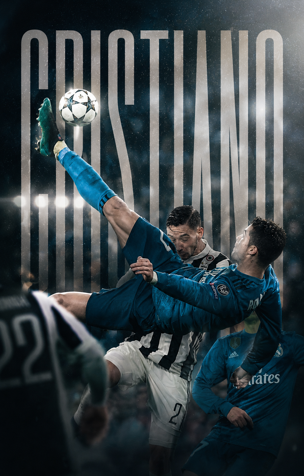 Cristiano — Bicycle Kick II