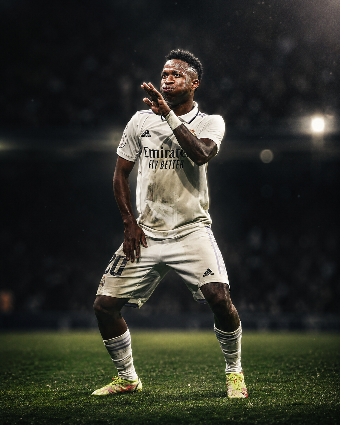 Vinícius — Celebration