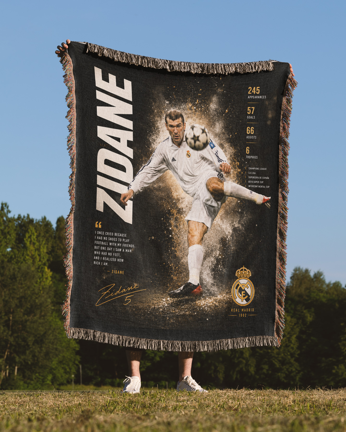 Woven Blanket