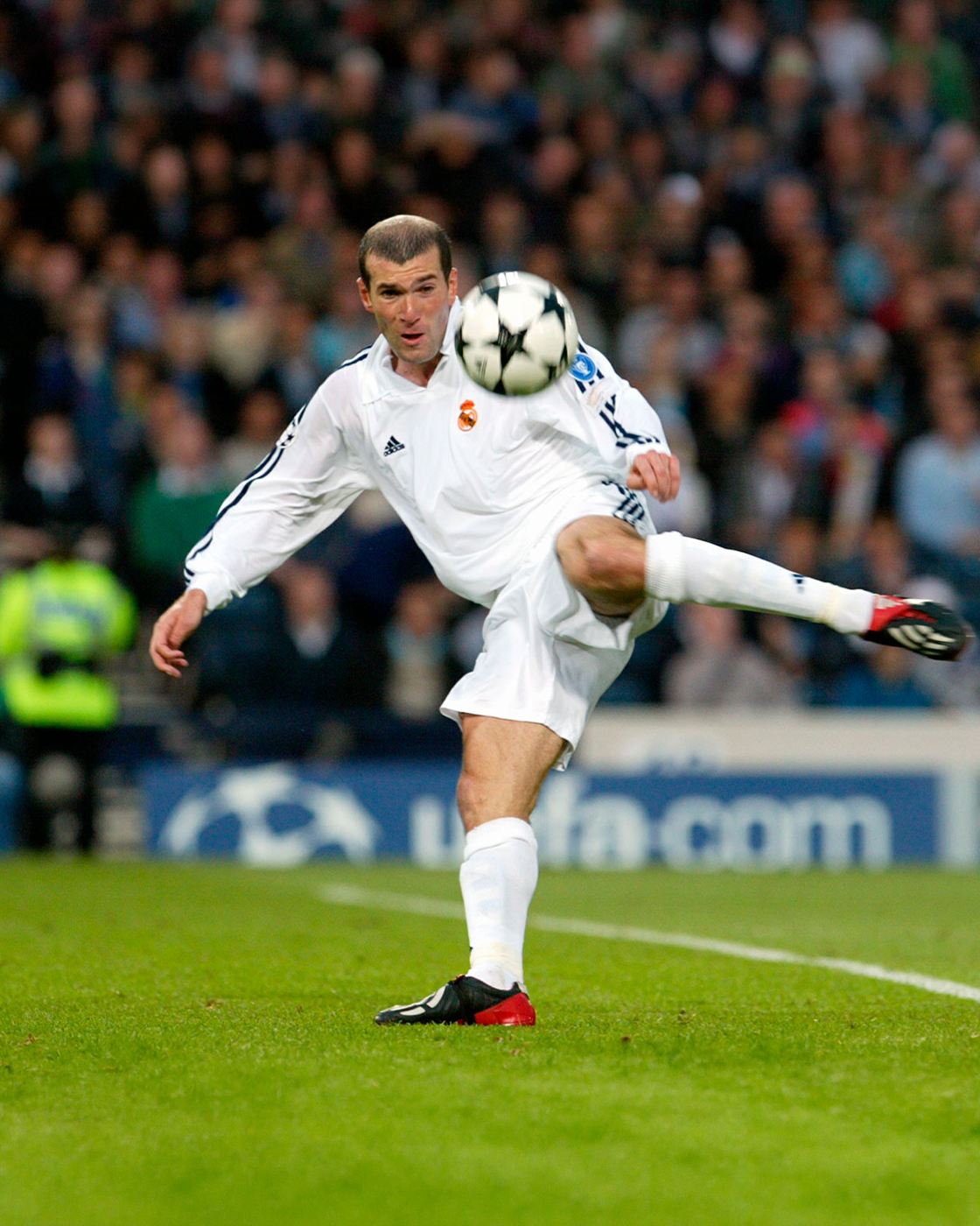 Source — Zidane Getty image